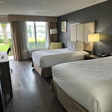 Ramada By Wyndham Houma Hotel Exterior photo