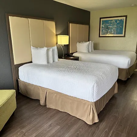 Ramada By Wyndham Houma Hotel Exterior photo